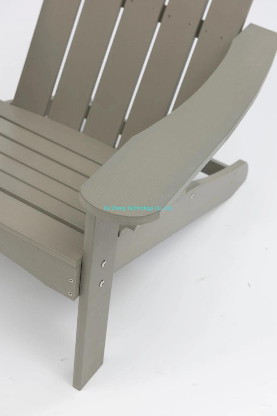 Plastic Wood Outdoor China Wholesale Modern Man-Made Wood Metal Hotel Room Restaurant Dining Alumiunm Chair