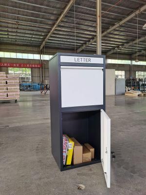 Anti Theft Parcel Delivery Box Drop Parcel Mailbox