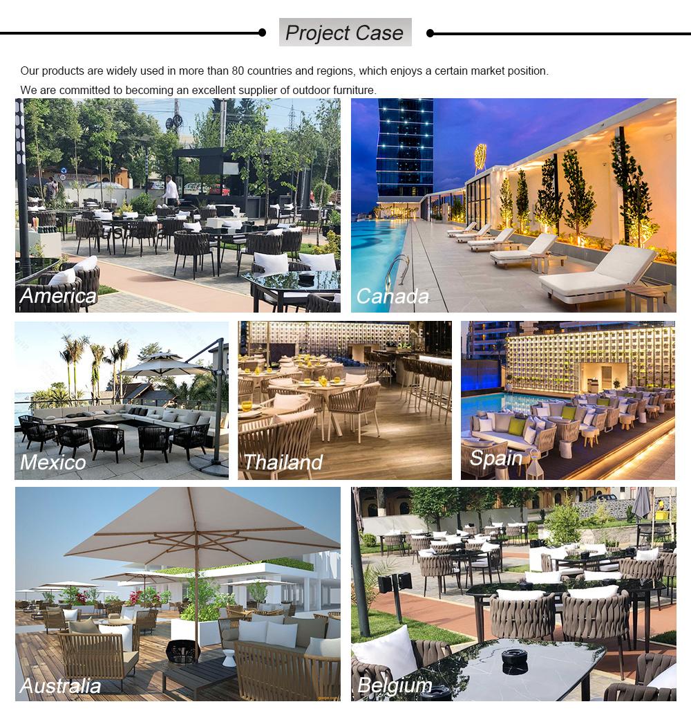 Wholesale Promotional Stackable Commercial Contract Restaurant Cafe Resort Customized Chair