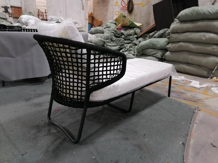 Waterproof Garden Furniture Sun Bed Outdoor Furniture Sunbed