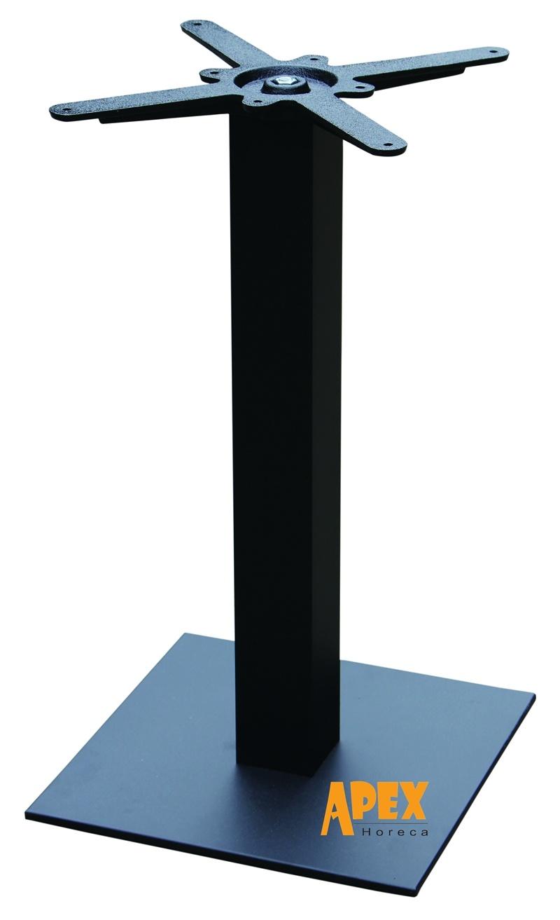 Furniture Leg Restaurant Table Base Aluminum Dining Table Leg