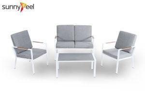 Outdoor Garden Morden Design Simple Sofa Seater