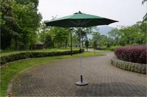 Factory Directly Provide New Style Promotional Garden Umbrella Outdoor Furniture Umbrella Manufacturer (DL-GU04)