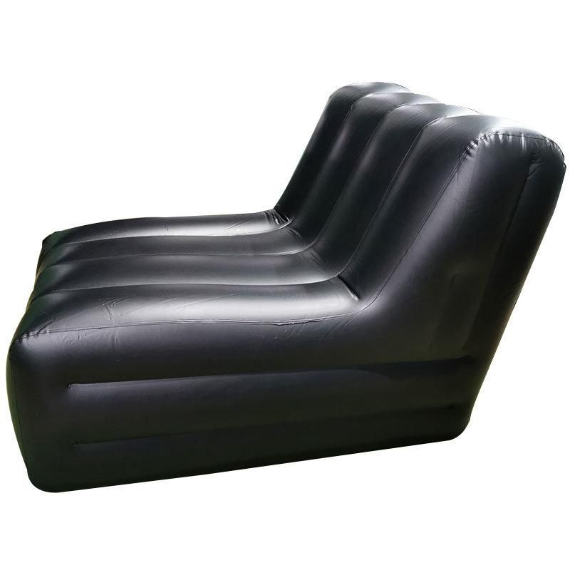 Multi-Functional Single Inflatable Sofa for PVC Couch Air Bed Mattress China