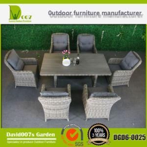 Outdoor Rattan Patio Wicker Garden Furniture Dining Set