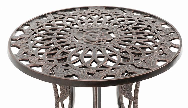 Round Patio Furniture Garden Bar Set Rounded Outdoor Furniture Set