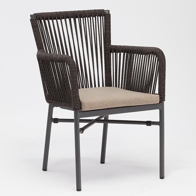 2020 New Terrace Chair for Restaurant Outdoor Furniture