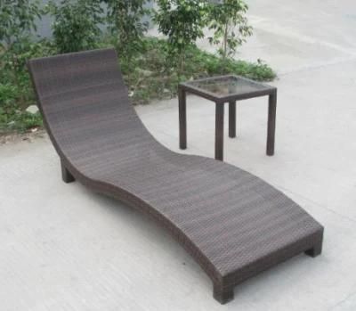 UV Proof Swimming Pool Lounger Garden Furniture Leisure Lounger
