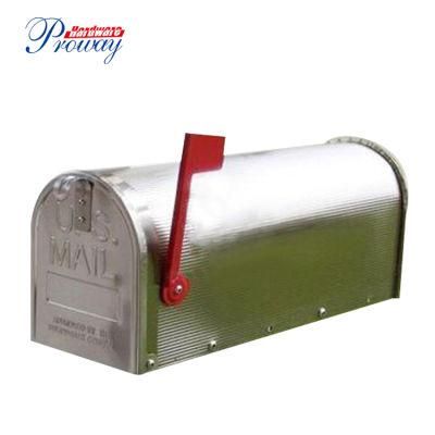 Metal Letter Box for America