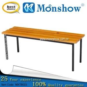 New Design Modern Wood Bench (MXZY-064)