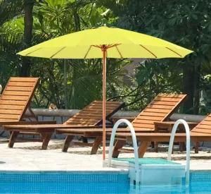 Bamboo Umbrella, Wooden Bamboo Umbrella, Beach Umbrella, Patio Umbrella, Outdoor Umbrella