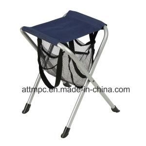 Outdoor Folding Camping Stool for Camping, Fishing, Beach, Picnic and Leisure Uses