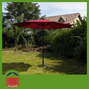 2m Round Garden Umbrella for Family Rest