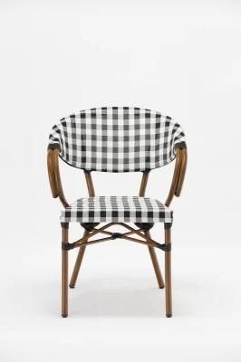 Guiren Hot Selling Outdoor Cloth Chair Stackable