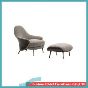 Simple Modern Hotel Furniture Light Luxury Outdoor Designer Lounge Chair