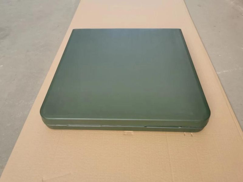 Outdoor Portable Rectangular Plastic Lifting Home Event Conference Wedding Folding Foldable Dining Table