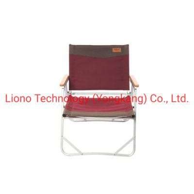 Aluminum Camping Picnic BBQ Chair