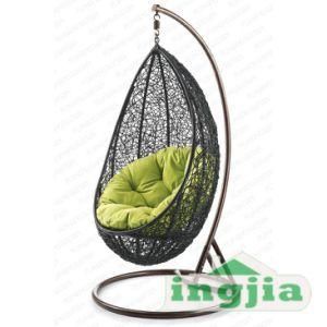 Iron Steel Wicker Swing Hanging Chair (JJ-F716)