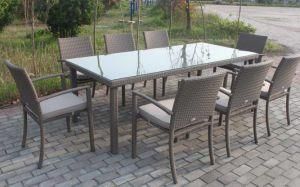 Rattan Wicker Patio Garden Outdoor Furniture 0778