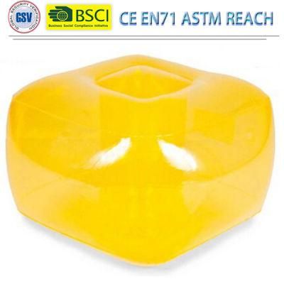 Custom Outdoor Inflatable Sofa PVC Transparent Inflatable Sofa