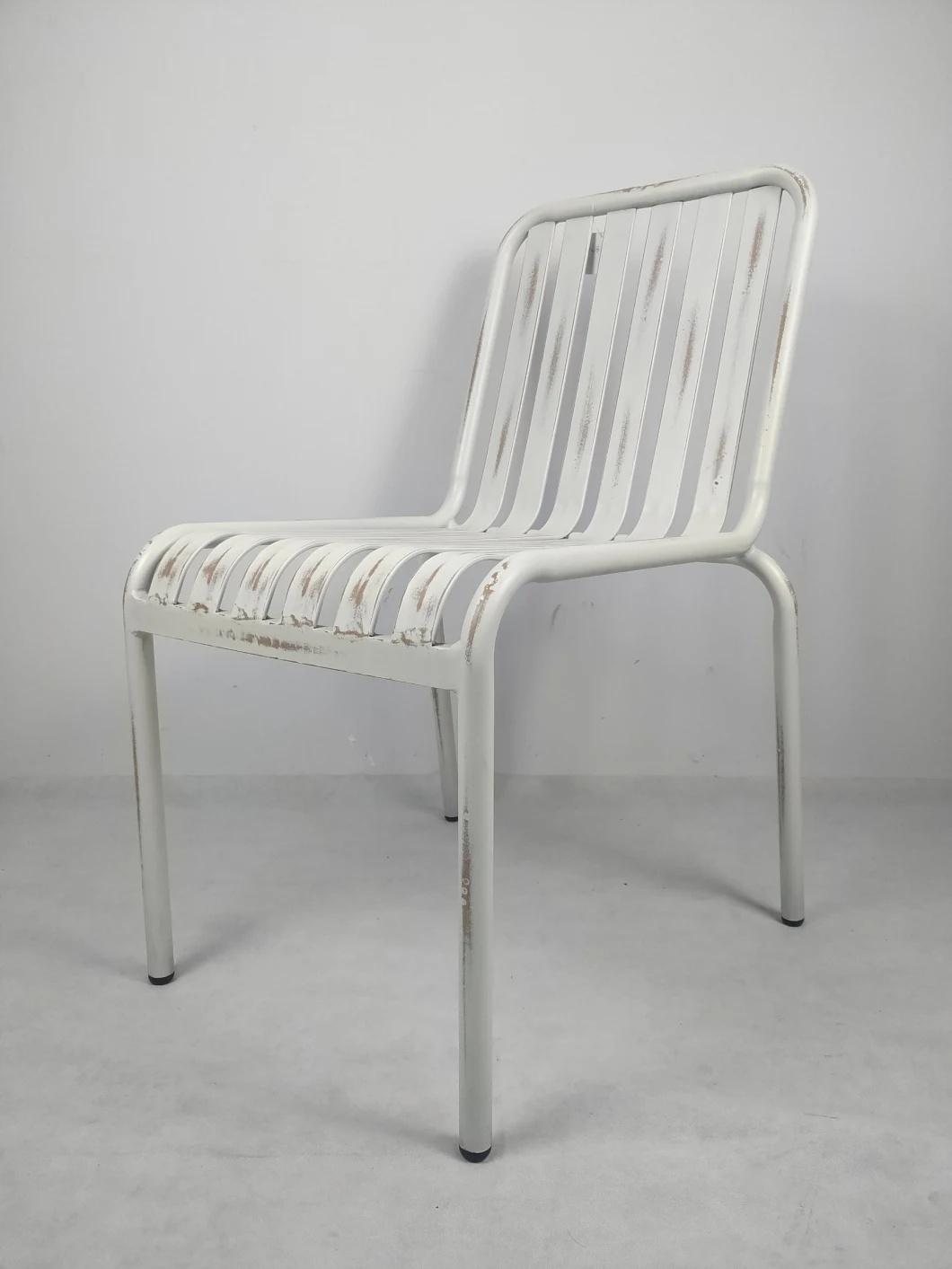 Modern Appearance Commercial Aluminum Chairs Fancy Stacking Hotel Chairs Wedding Party Banquet Chairs