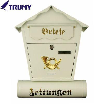 Trumy Hot Selling Malaysia Russia Steel/Mailbox