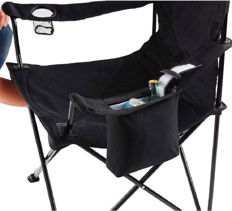 Foldable Chair Lightweight Folding Chair Portable Outdoor Camping Fishing Beach Leisure Travel Chair Esg16384