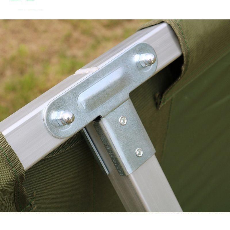 Outdoor Camping Equipment Folding Bed Military Beds