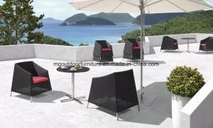 Outdoor Garden Chairs with Aluminium Frames