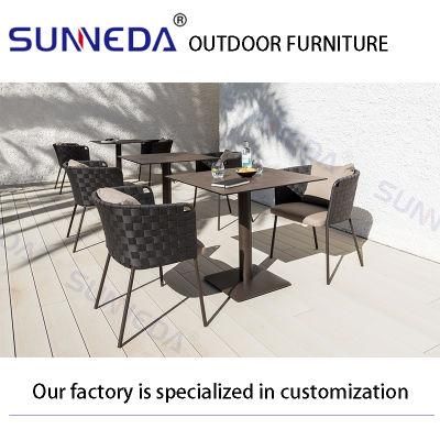 Sunneda Patio Simple Style Manor Barbecue Lawn Colorful Outdoor Furniture