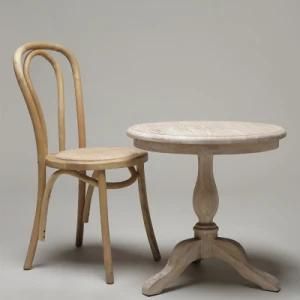 Modern Garden Furniture Wooden Banquet Chair (C720-16)