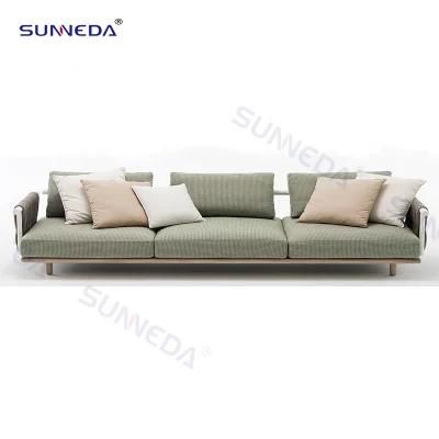 Swimming Pool Side Leisure Sofa Set with Core Webbing