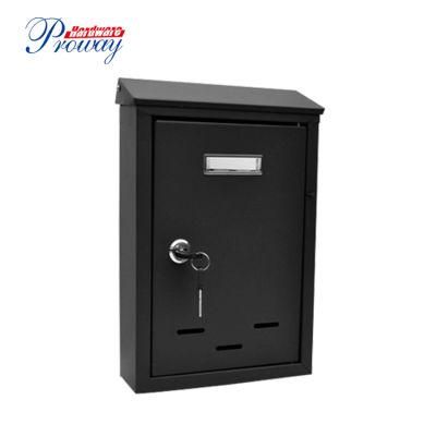 Cast Iron Mail Box, Metal Letter Box Manufacturer