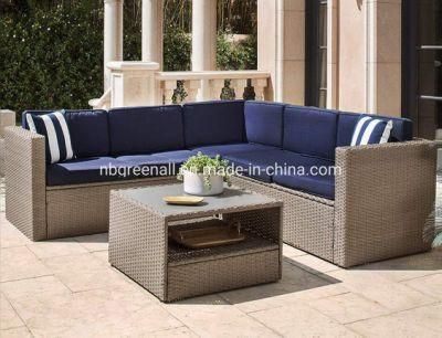 New Modern Home Hotel Patio Resort Lounge Rattan Outdoor Garden Furniture
