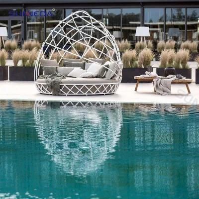 Poolside Modern Leisure Sunlounge Outdoor Garden Furniture