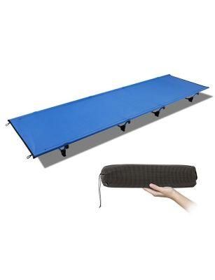 Camp Hunting Camping Folding Waterproof Breathable Bed Ultralight Cot