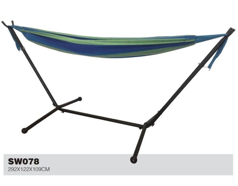 Single Fabric Hammock