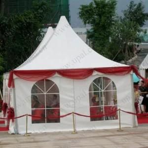 Outdoor Catering Pagoda Tent, Wedding Pagoda Tent, Aluminum Pagoda Tent