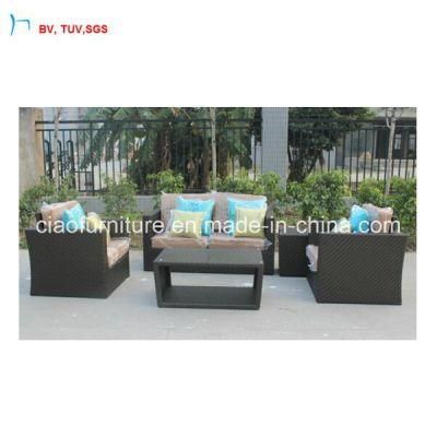 C-New Design Outdoor Wicker Sofa