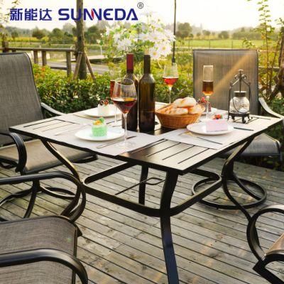 Outdoor Furniture Gardenfurniture Patio Villa Project Outdoor Table