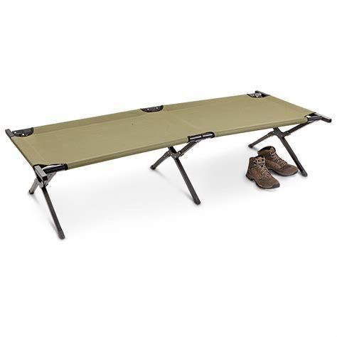 Heavy Duty Aluminium Single Folding Camp Guest Bed, Outdoor Travel Camping Cot with Bags