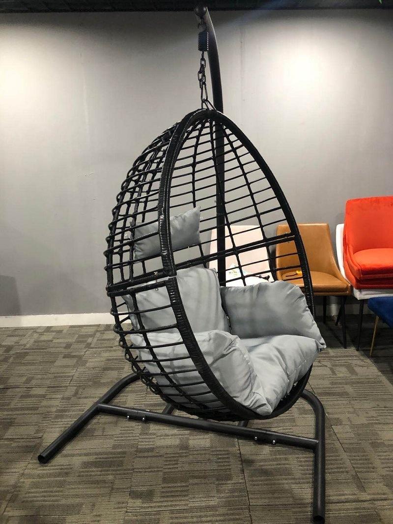 Swing Chair for Indoor Outdoor Patio Garden Porch