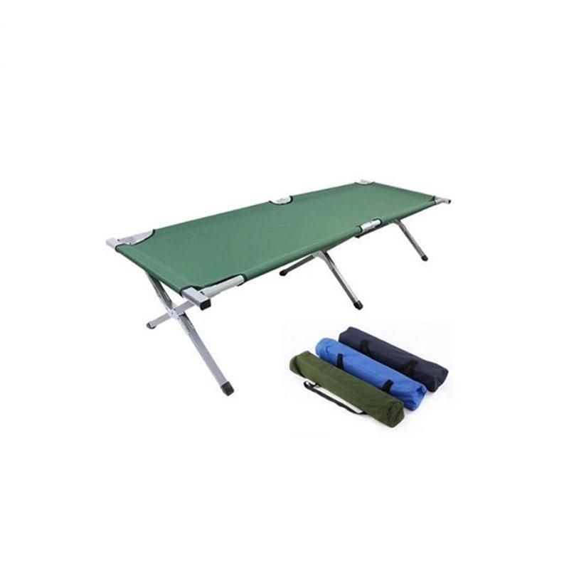 Hot Sale Outdoor Equipment Military Bed Folding Camping Cot