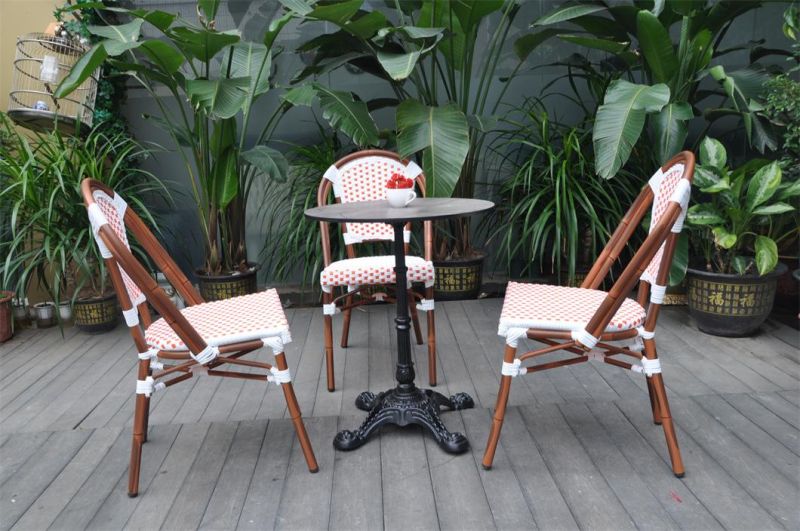 Hot Sale Outdoor Garden Farmhouse Dining Beer Tables