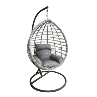 Hanging Swing Chair for Wicker Outdoor Furniture Made in China