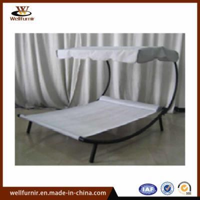 2018 Well Furnir Outdoor Fabric Swing Bed (WF-188508W)