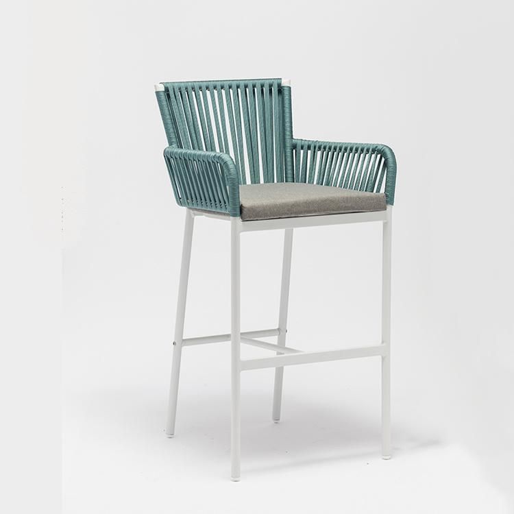 Best Selling Italian Style White French Bistro Chairs Garden Furniture Outdoor Chair