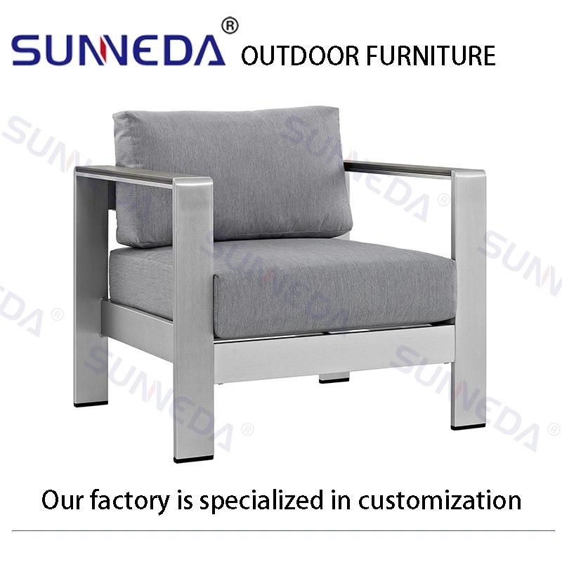 Home Furniture Modern Outdoor Chair Patio Dining Garden Sets Beach Sofa Sets