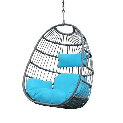 Furniture High Quality Aluminum Garden Outdoor Hanging Chair