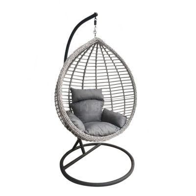 Best Selling Outdoor Garden Furniture Leisure Rattan Swing Chair